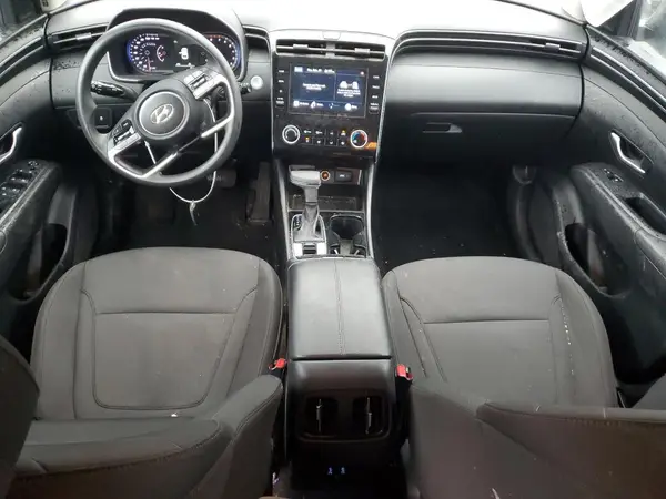 5NMJBCAE8NH086319 2022 HYUNDAI TUCSON - Image 8