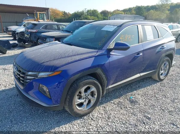 5NMJBCAE8NH089236 2022 HYUNDAI TUCSON - Image 2
