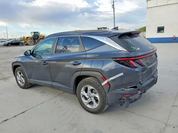 5NMJBCAE8NH090483 2022 HYUNDAI TUCSON - Image 2
