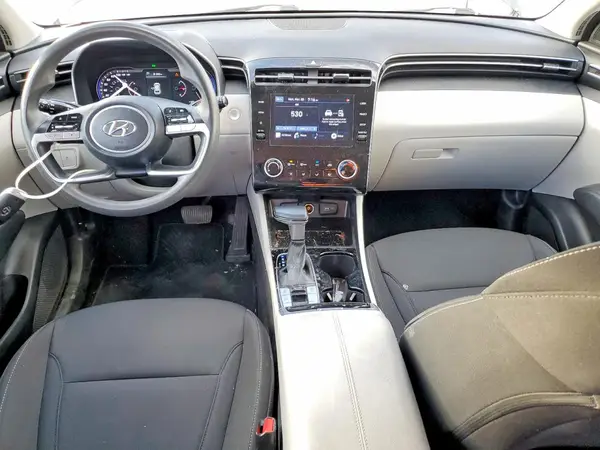 5NMJBCAE8NH090483 2022 HYUNDAI TUCSON - Image 8