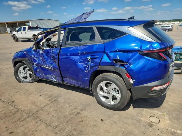 5NMJBCAE8NH094095 2022 HYUNDAI TUCSON - Image 2