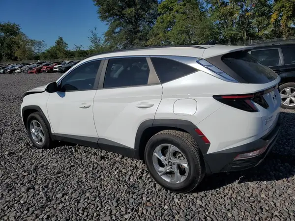 5NMJBCAE8NH102342 2022 HYUNDAI TUCSON - Image 2