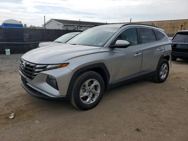5NMJBCAE8NH102633 2022 HYUNDAI TUCSON - Image 1