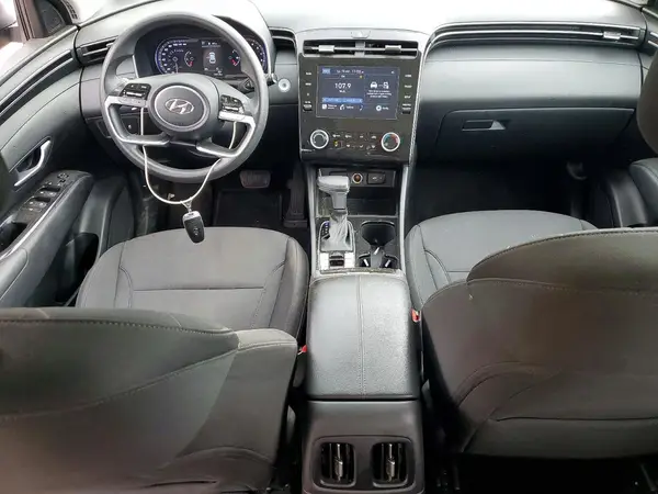 5NMJBCAE8NH102633 2022 HYUNDAI TUCSON - Image 8