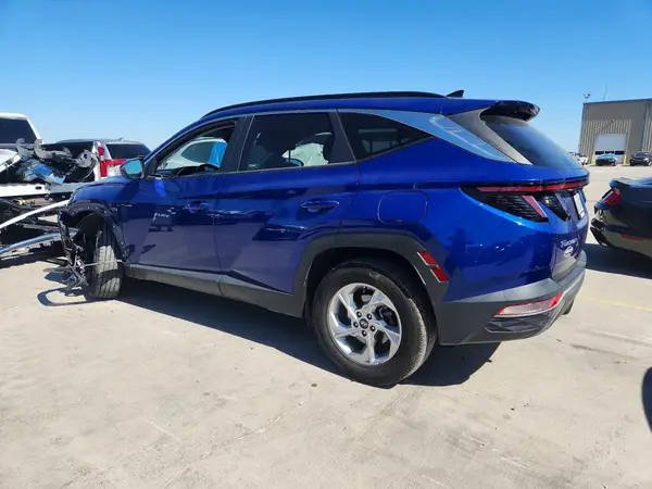 5NMJBCAE8NH115706 2022 HYUNDAI TUCSON - Image 2