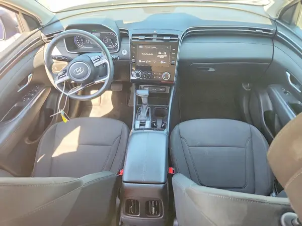 5NMJBCAE8NH115706 2022 HYUNDAI TUCSON - Image 8