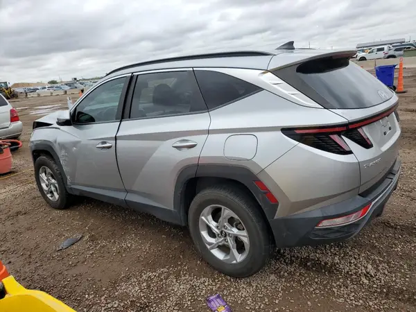5NMJBCAE8NH118380 2022 HYUNDAI TUCSON - Image 2