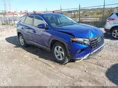 5NMJBCAE8NH121697 2022 HYUNDAI TUCSON