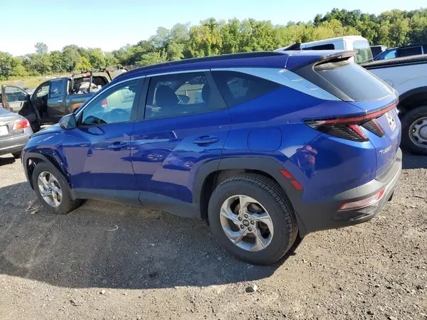 5NMJBCAE8NH122851 2022 HYUNDAI TUCSON - Image 2