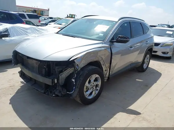 5NMJBCAE8NH131436 2022 HYUNDAI TUCSON - Image 2