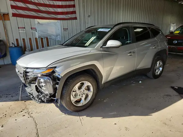 5NMJBCAE8NH138208 2022 HYUNDAI TUCSON - Image 1