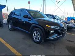 5NMJBCAE8NH138211 2022 HYUNDAI TUCSON