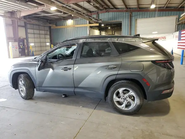 5NMJBCAE8NH139794 2022 HYUNDAI TUCSON - Image 2