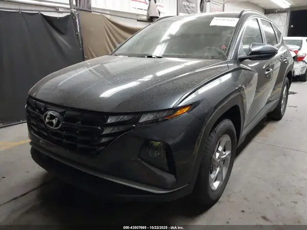 5NMJBCAE8NH141139 2022 HYUNDAI TUCSON - Image 2