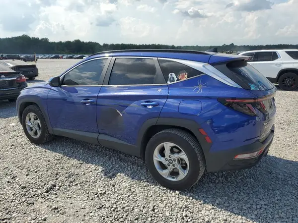 5NMJBCAE8NH147670 2022 HYUNDAI TUCSON - Image 2