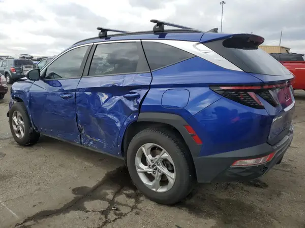 5NMJBCAE8NH150942 2022 HYUNDAI TUCSON - Image 2