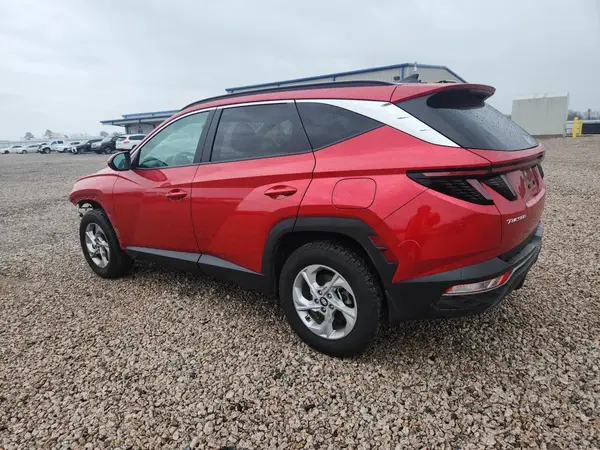 5NMJBCAE8PH173656 2023 HYUNDAI TUCSON - Image 2