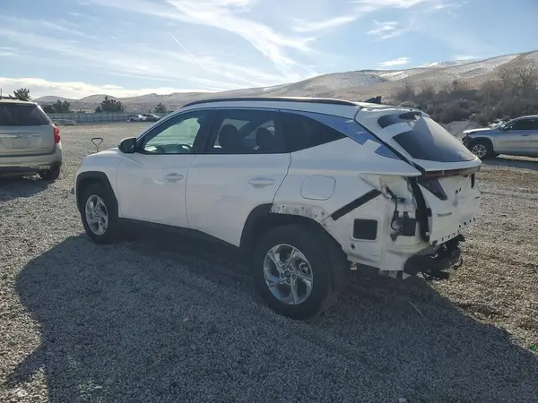 5NMJBCAE8PH177710 2023 HYUNDAI TUCSON - Image 2