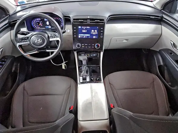 5NMJBCAE8PH189131 2023 HYUNDAI TUCSON - Image 8