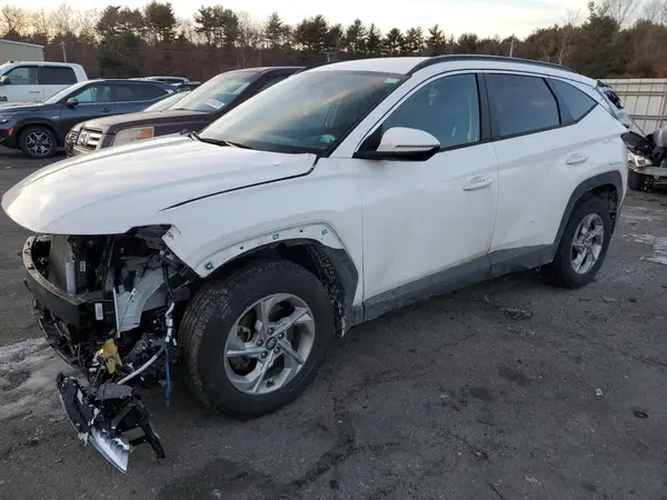 5NMJBCAE8PH190831 2023 HYUNDAI TUCSON - Image 1