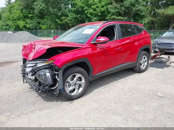 5NMJBCAE8PH197472 2023 HYUNDAI TUCSON - Image 2