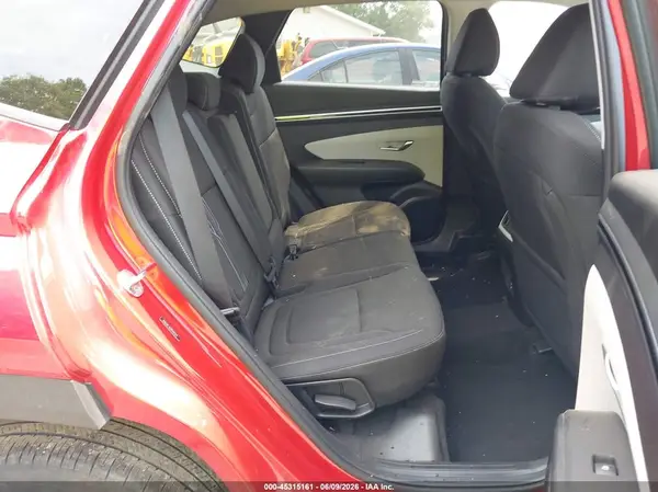 5NMJBCAE8PH197472 2023 HYUNDAI TUCSON - Image 8