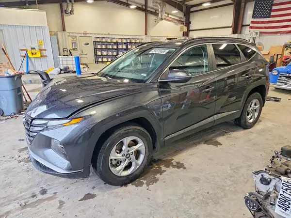 5NMJBCAE8PH203755 2023 HYUNDAI TUCSON - Image 1