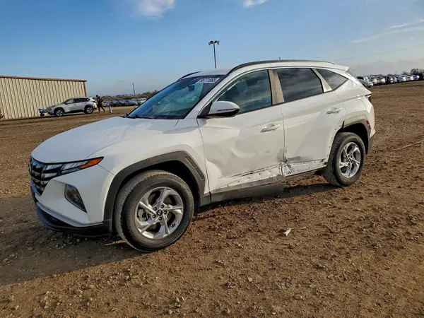 5NMJBCAE8PH204338 2023 HYUNDAI TUCSON - Image 1