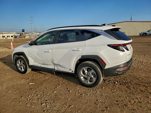 5NMJBCAE8PH204338 2023 HYUNDAI TUCSON - Image 2