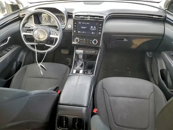 5NMJBCAE8PH204338 2023 HYUNDAI TUCSON - Image 8