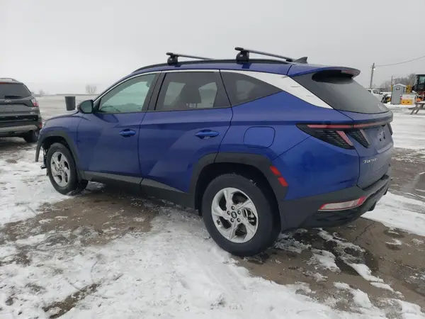 5NMJBCAE8PH215534 2023 HYUNDAI TUCSON - Image 2