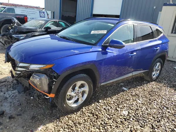 5NMJBCAE8PH215727 2023 HYUNDAI TUCSON - Image 1