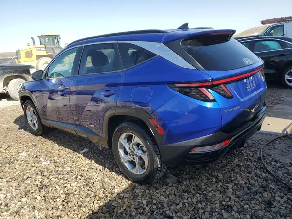 5NMJBCAE8PH215727 2023 HYUNDAI TUCSON - Image 2