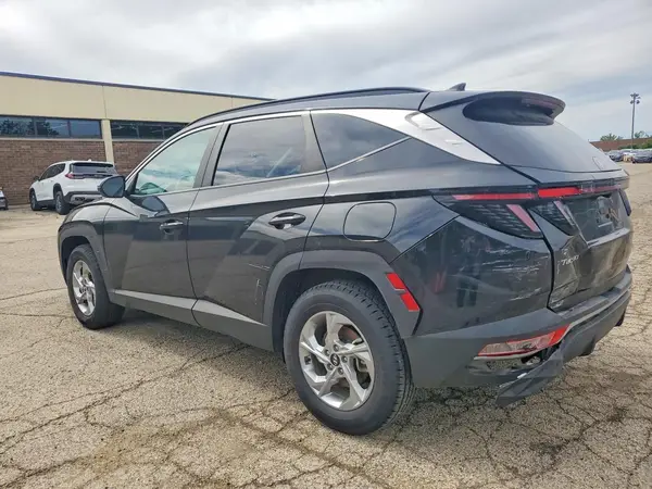 5NMJBCAE8PH216473 2023 HYUNDAI TUCSON - Image 2