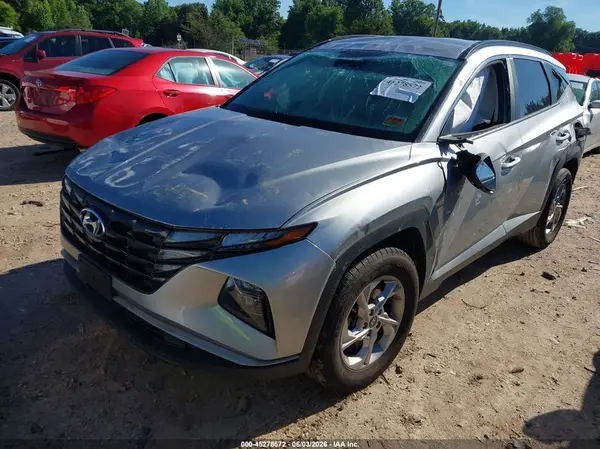 5NMJBCAE8PH217056 2023 HYUNDAI TUCSON - Image 2