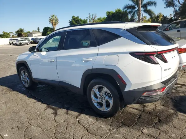 5NMJBCAE8PH217302 2023 HYUNDAI TUCSON - Image 2