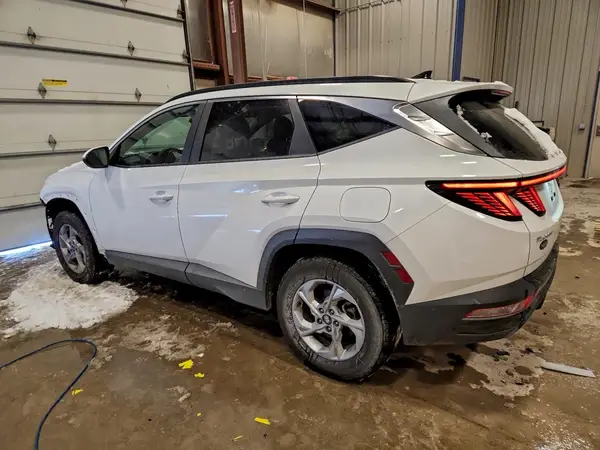5NMJBCAE8PH217817 2023 HYUNDAI TUCSON - Image 2