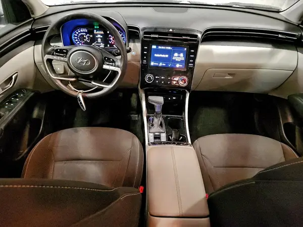 5NMJBCAE8PH217817 2023 HYUNDAI TUCSON - Image 8