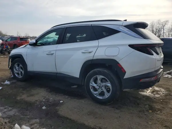 5NMJBCAE8PH223973 2023 HYUNDAI TUCSON - Image 2