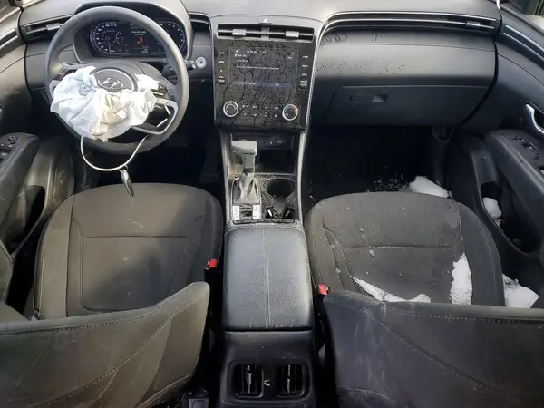 5NMJBCAE8PH223973 2023 HYUNDAI TUCSON - Image 8