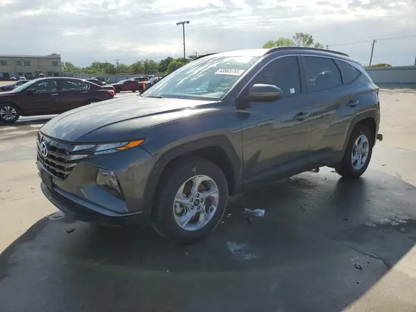 5NMJBCAE8PH232818 2023 HYUNDAI TUCSON - Image 1
