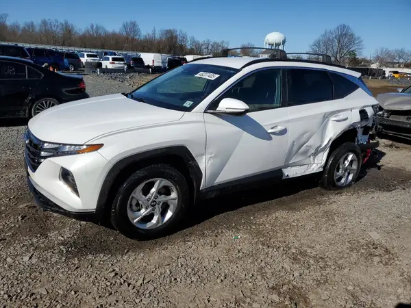 5NMJBCAE8PH236125 2023 HYUNDAI TUCSON - Image 1
