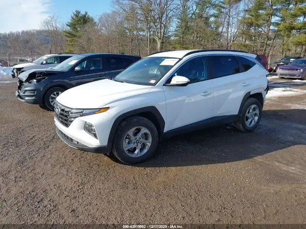 5NMJBCAE8PH237808 2023 HYUNDAI TUCSON - Image 2