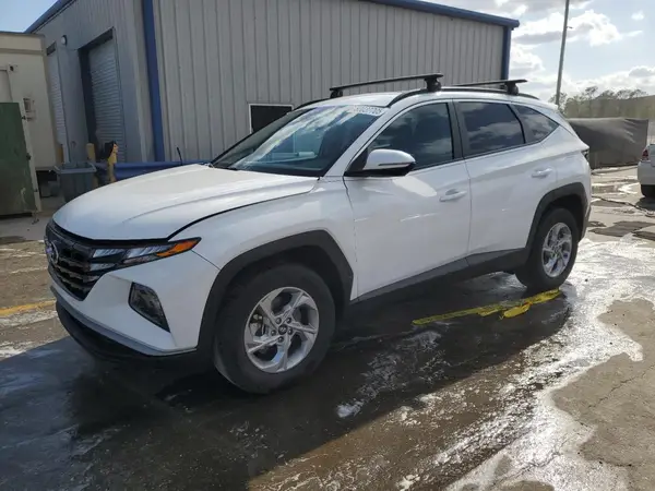 5NMJBCAE8PH242054 2023 HYUNDAI TUCSON - Image 1