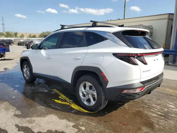 5NMJBCAE8PH242054 2023 HYUNDAI TUCSON - Image 2