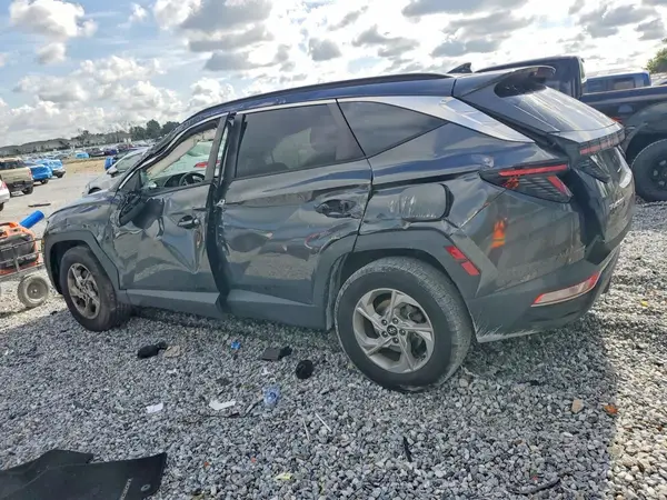 5NMJBCAE8PH242359 2023 HYUNDAI TUCSON - Image 2