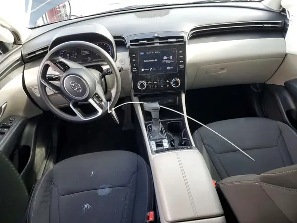 5NMJBCAE8PH242359 2023 HYUNDAI TUCSON - Image 8