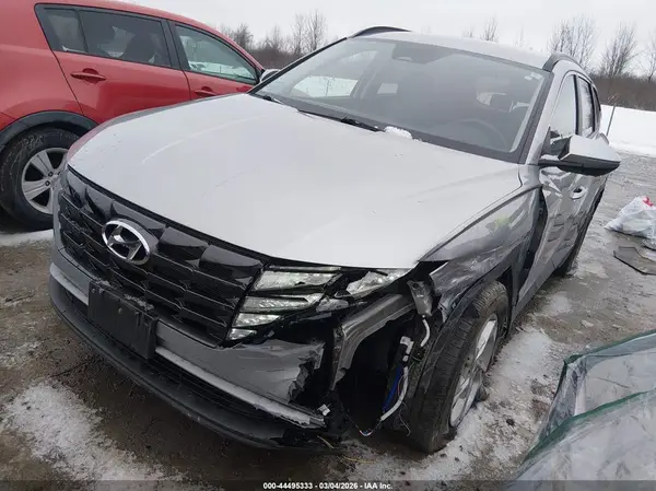 5NMJBCAE8PH242409 2023 HYUNDAI TUCSON - Image 2