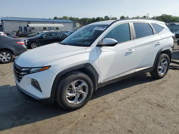 5NMJBCAE8PH244418 2023 HYUNDAI TUCSON - Image 1