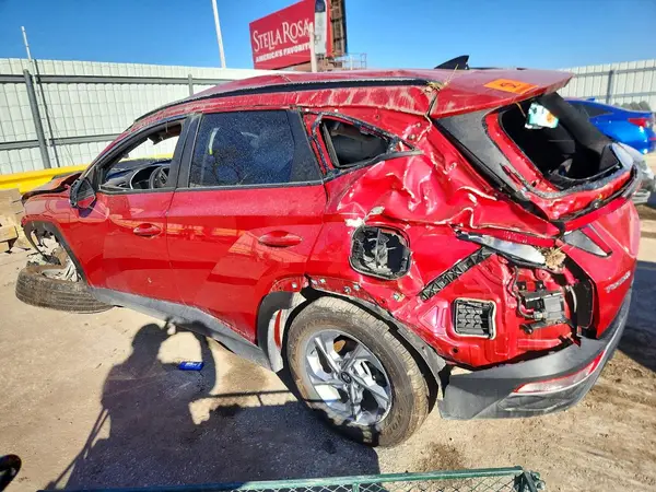 5NMJBCAE8PH267360 2023 HYUNDAI TUCSON - Image 2